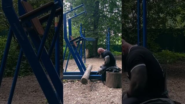 ?My training program is in action.?️♀️ #gorilla666training #geon #geonlab #gym #тренировка смотреть онлайн