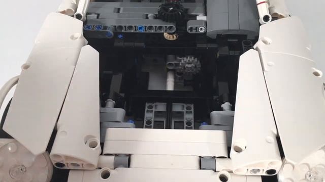 LEGO Porsche 714 смотреть онлайн