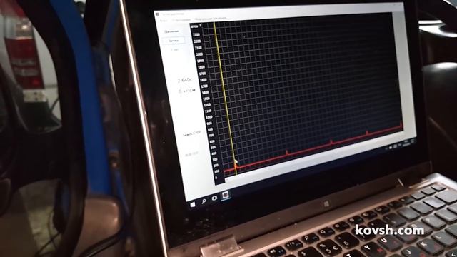 Проверка, ремонт клапана подачи топлива ТНВД Bosch VP30 на Ford Transit 2 0TDE F3FA смотреть онлайн