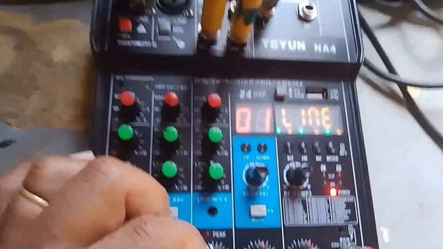 MESA INTERFACE TEYUN NA4 смотреть онлайн