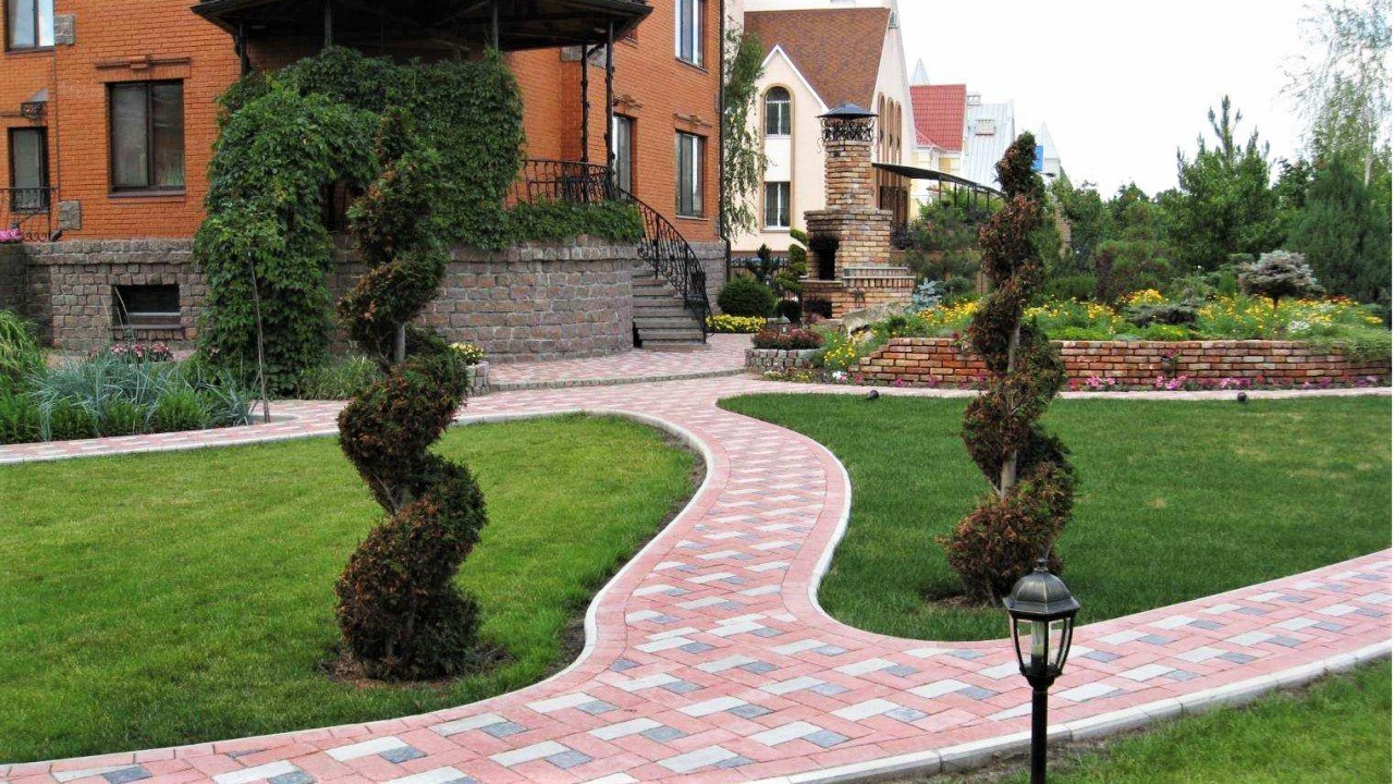 ?Ландшафтный дизайн своими руками Прекрасные идеи / Garden Design And Decoration Ideas / A - Video