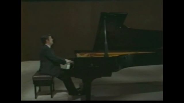 Brahms. Handel Variations, the end. Eugene Istomin смотреть онлайн