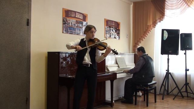 ФИОРИЛЛО Ф. Этюд № 28 (ре мажор) смотреть онлайн