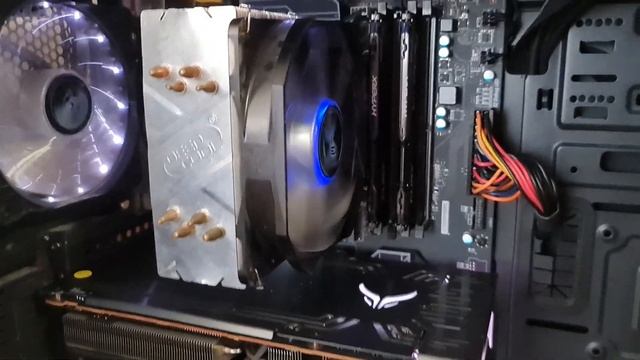 i7 7700/rx 6600xt/16gb смотреть онлайн