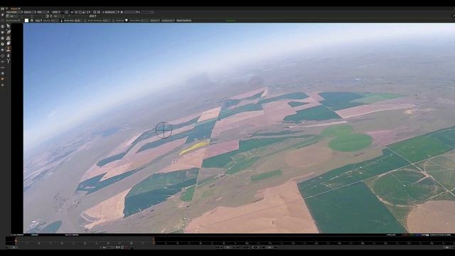 Animate a Still Image in 2.5D with Natron (using Card3D) смотреть онлайн
