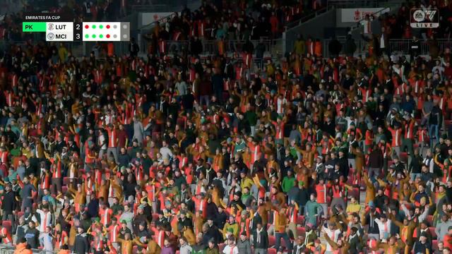 FIFA 24 | Manchester City Vs Luton Town | Penalty Shootout FA Cup 23/24 | PS5 Gameplay смотреть онлайн