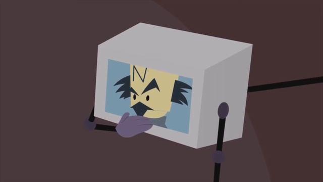 Crash Mind over Mutant.Cutscene 14. Uka Uka: "Cortex, why are you feeding me a cake?" In Russian. смотреть онлайн