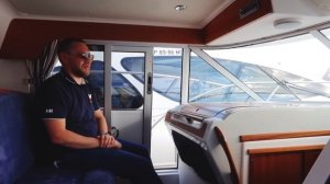 Nimbus 380 Commander в продаже в Москве #nimbus #nimbus380 #катер