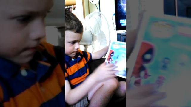 Bobble - Head Deadpool review смотреть онлайн