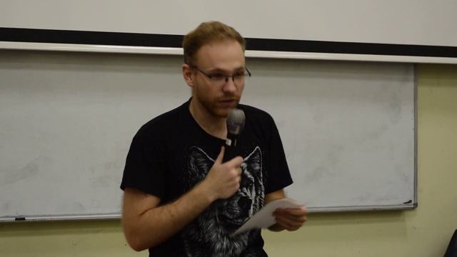 ВЛИ. Буриме. Пряная рекурсия смотреть онлайн