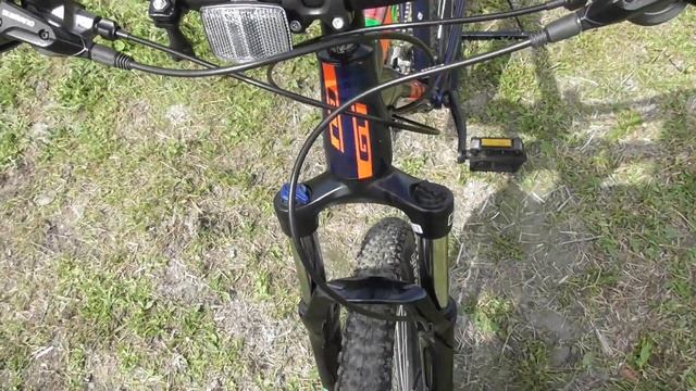 GT AVALANCHE COMP (2017)