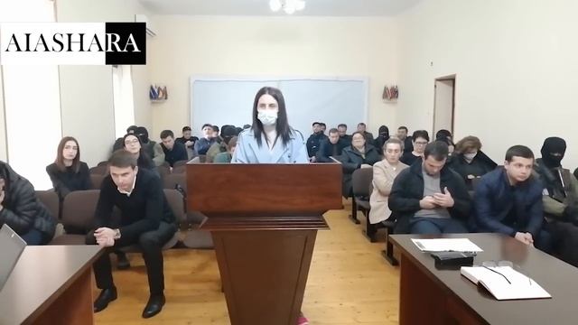 СВИДЕТЕЛИ ГОСОБВИНЕНИЯ ДАЛИ ПОКАЗАНИЯ СУДУ (полная версия) смотреть онлайн