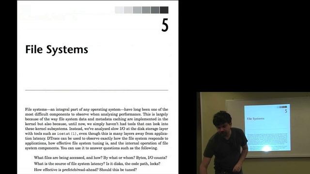The DTrace Book смотреть онлайн
