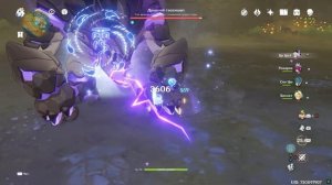 Моллюск морских красок \Артефакт\ в Genshin Impact \Гайд\