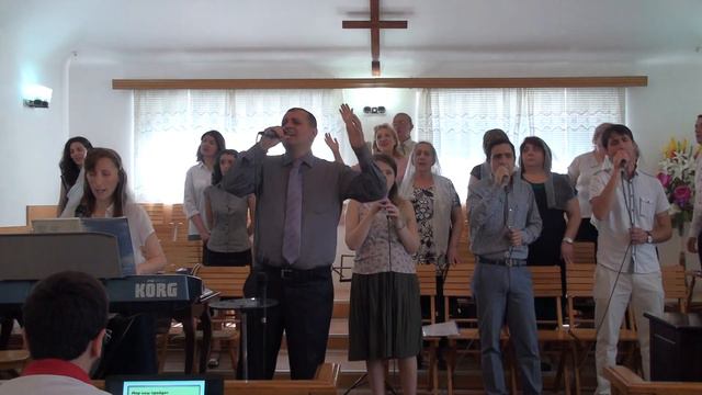 Да я хочу , что бы Ты пришёл - Прославление Батумской церкви смотреть онлайн