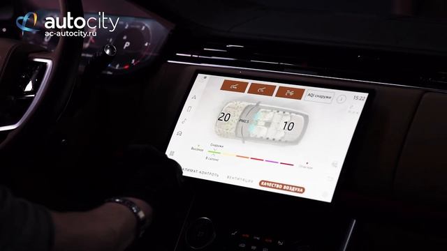 RANGE ROVER 2023 Максималка Autobiography Автосалон «АвтоСити» г.Владивосток ул.Адмирала Юмашева 22 смотреть онлайн