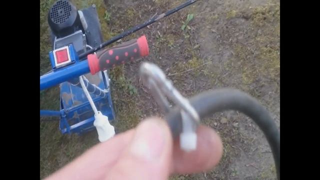 Модернизация культиватора Лоплош. смотреть онлайн