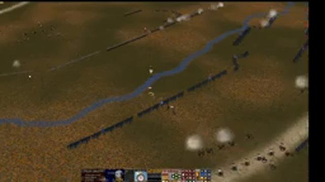 Scourge of War Gettysburg | Chickamauga | 4 vs 4 смотреть онлайн