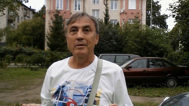 Композиторский район Калининграда и Кенигсберга. Часть 1 смотреть онлайн