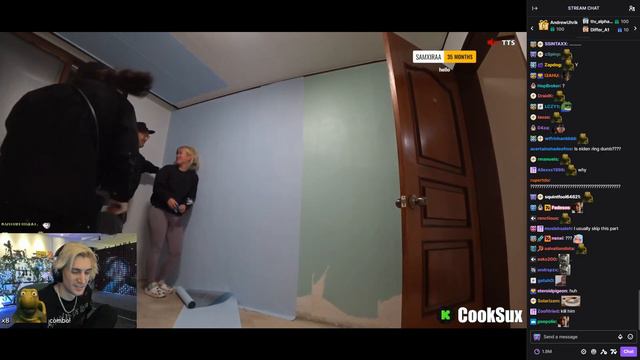 XQc Reacts To Mom Caught Streamer Spanking Daughter