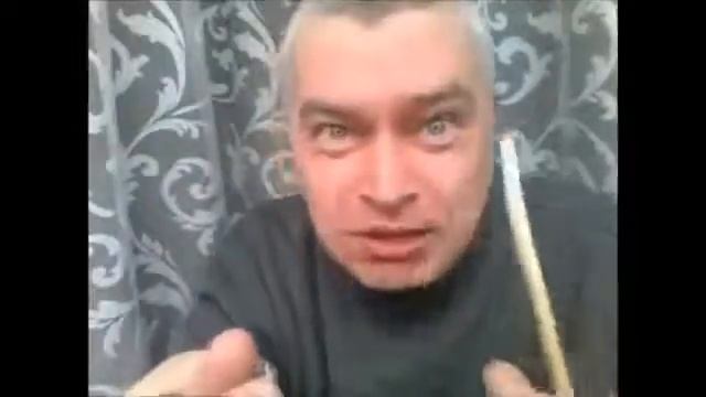 Весёлый чеснок Видео прикол про чеснок А я гриппом не болею