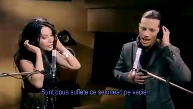 Sarah Brightman & Fernando Lima- Pasión [subtitrat română] смотреть онлайн