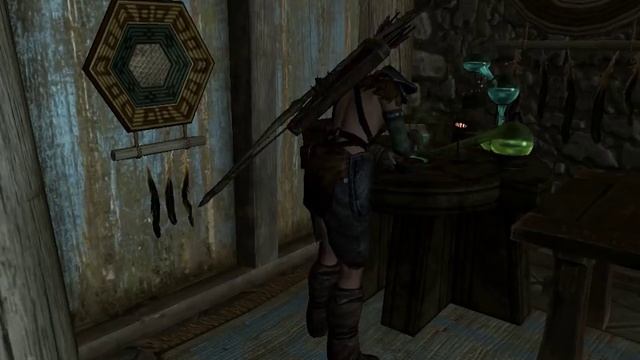 Skyrim: Aela the Headless (HD) смотреть онлайн