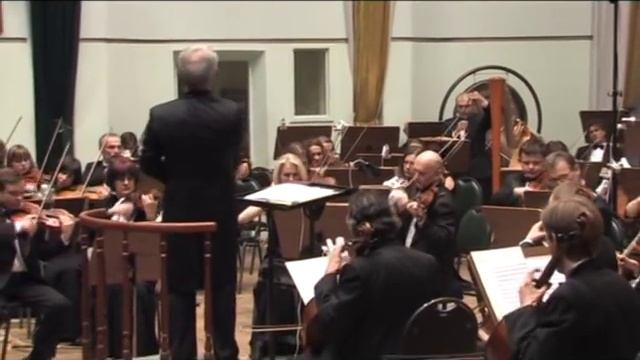 П.И.Чайковский. Торжественная увертюра "1812 год". смотреть онлайн