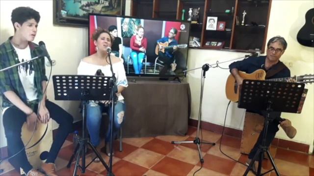 Como han pasado los años - Rocio Durcal (Marbelly Blandon, Luis M. Guadamuz y Jean Guido) смотреть онлайн