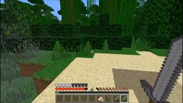 Minecraft: Survival - Ep: 14 - Cave Exploring! смотреть онлайн