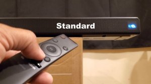 Samsung HW-Q600A Soundbar with Dolby Atmos and DTS:X