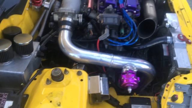 Tuning Yosefry's K24 Accord смотреть онлайн