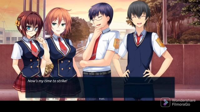 Student Transfer A Missfire (Transformations Scenario)Gameplay #74