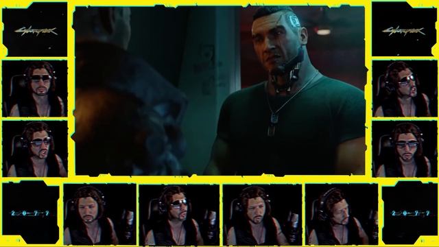 Cyberpunk 2077 Theme - Acapella Cover (Hyper - "Spoiler") смотреть онлайн