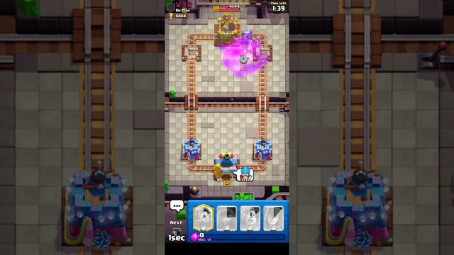 ALI GODLY BANKS Clash Royale (2023) смотреть онлайн