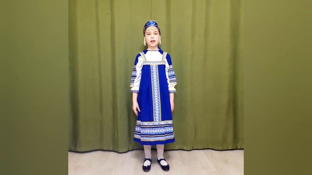 Сказка "О рыбаке и рыбке" - Адель Пестова смотреть онлайн