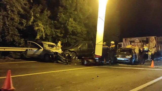 Авария . М4 . Хребтовый перевал . 10 июня 2022 смотреть онлайн