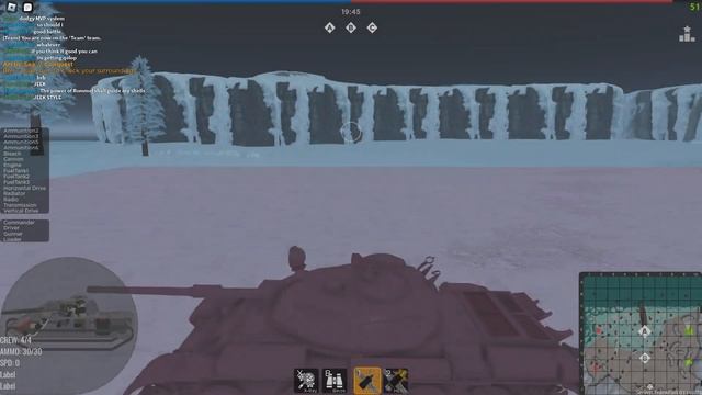 Cursed Tank Simulator | Roblox смотреть онлайн