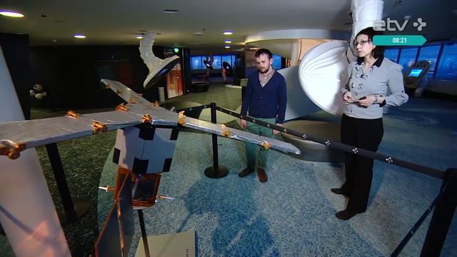 Телебашня приближает людей к космосу