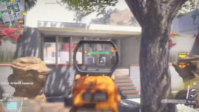Black Ops II Modded Lobby S&D (Scorstreaks, Chaos, High XP, Speed Glitch) смотреть онлайн