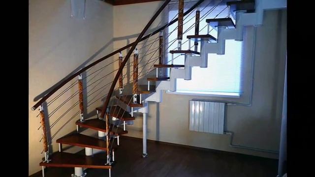 Лестницы в современном доме смотреть онлайн