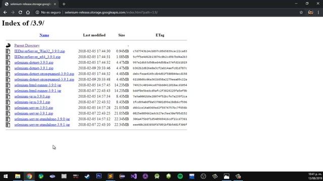 Cap #26 | Curso Python con Selenium | Como usar Internet Explorer смотреть онлайн