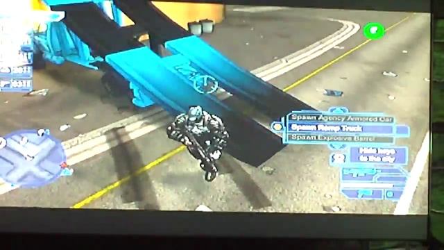 crackdown-2 glitches смотреть онлайн