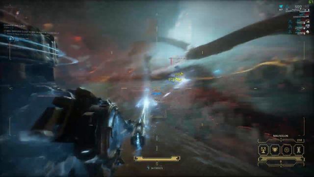Warframe: Entrati család lore (Heart of Deimos lore) смотреть онлайн