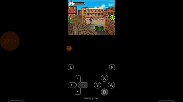 playing ultimate spider man for the Nintendo смотреть онлайн