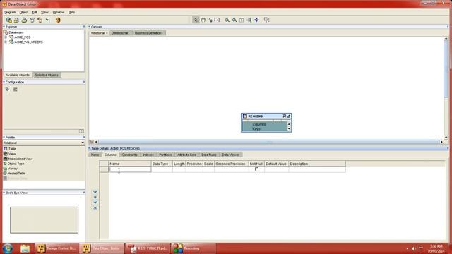 importing data in oracle 11g смотреть онлайн