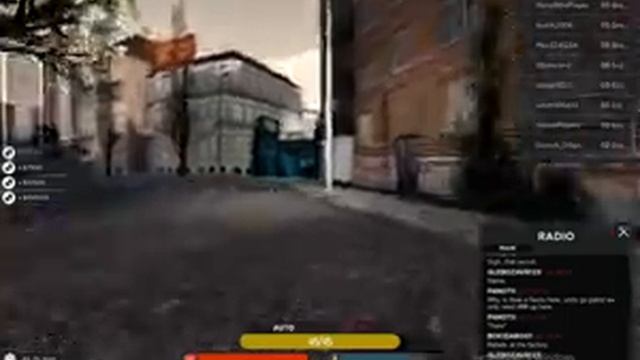 Roblox City 17 RP-бунтовници смотреть онлайн