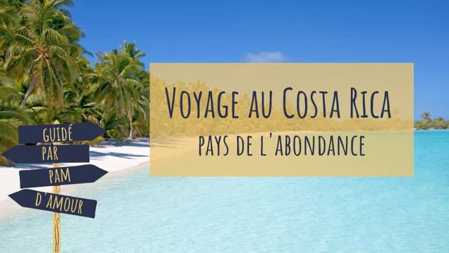 Voyage au Costa Rica : Pays de l'Abondance смотреть онлайн