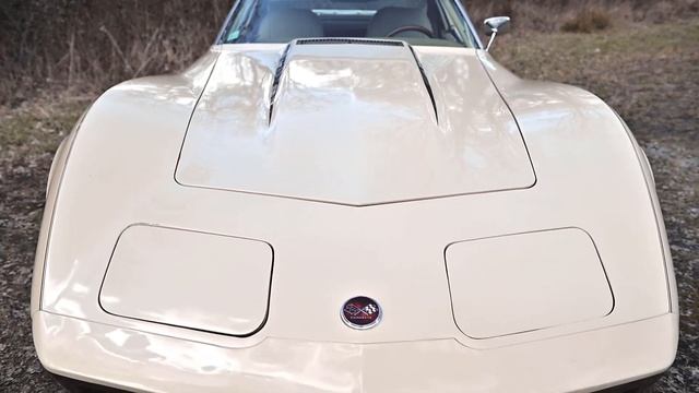 Chevrolet Corvette C3 | Stingray 76' | HD 1080p смотреть онлайн