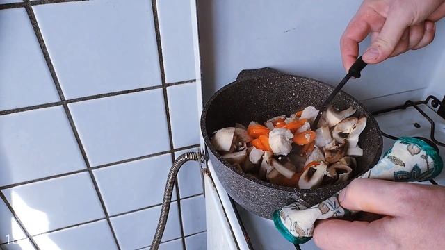 Потрясающая гречка с курицей (Субтитры) смотреть онлайн
